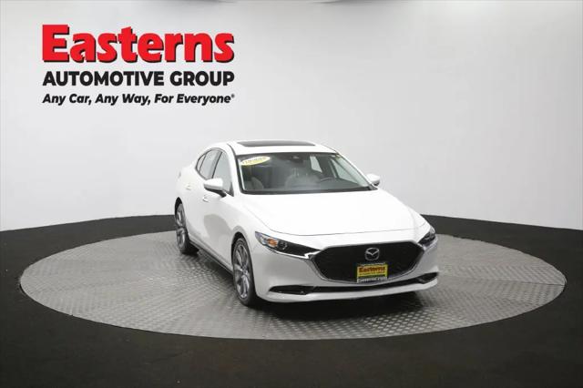 2023 Mazda Mazda3 2.5 S Preferred