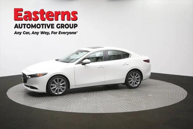 2023 Mazda Mazda3 2.5 S Preferred