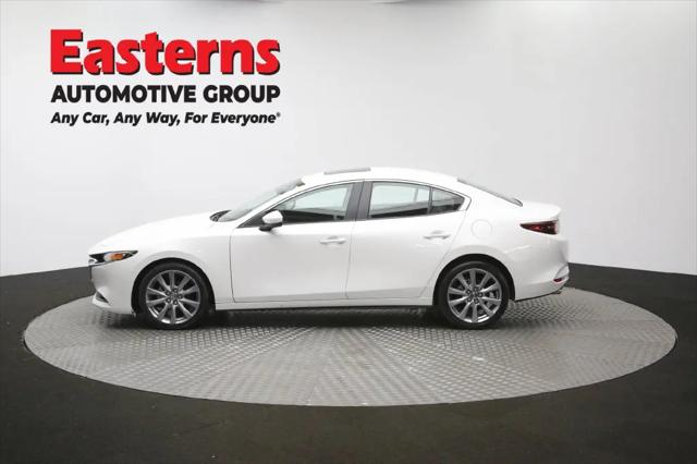 2023 Mazda Mazda3 2.5 S Preferred