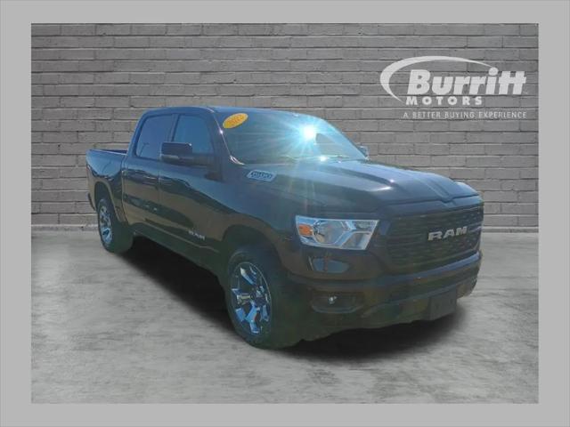 2023 Ram 1500 Big Horn Crew Cab 4x4 57 Box for sale in Oswego, NY
