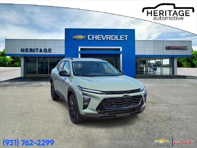 2026 Chevrolet Trax FWD ACTIV for sale in Lawrenceburg, TN