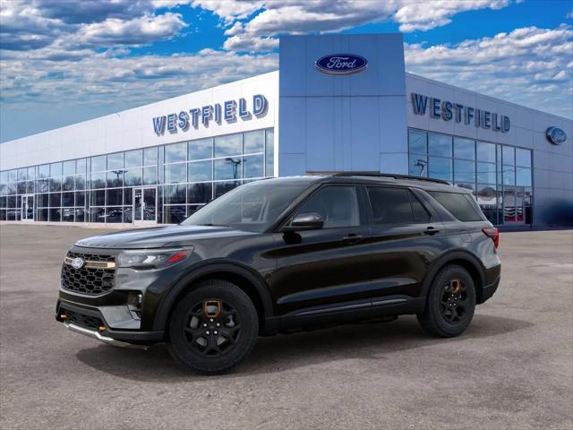 2027 Ford Explorer Tremor for sale in Countryside, IL