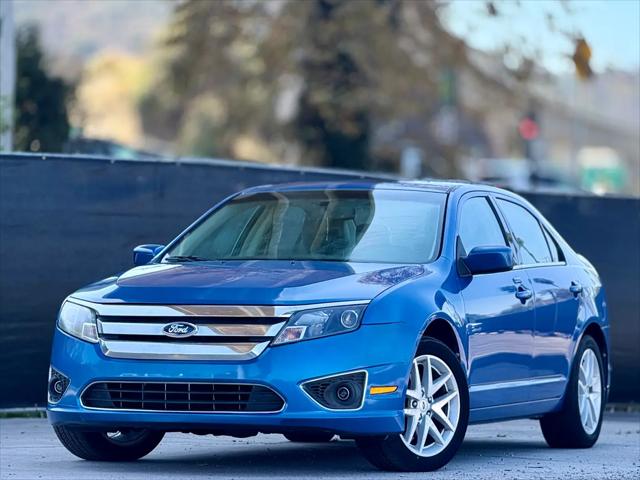 2012 Ford Fusion SEL for sale in San Diego, CA