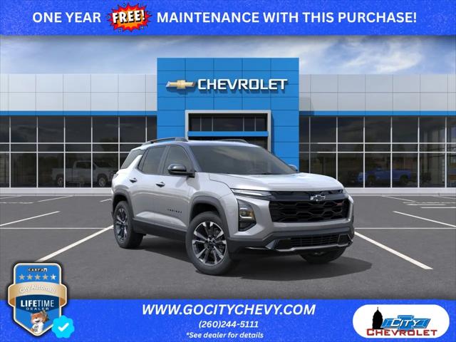 2027 Chevrolet Equinox RS AWD for sale in Columbia City, IN