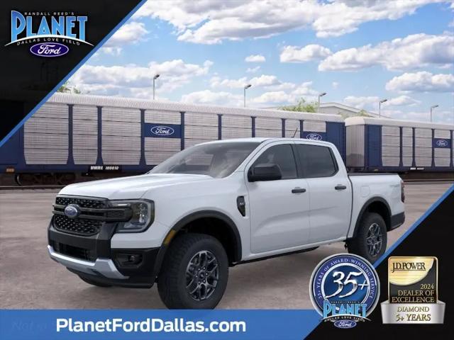 2026 Ford Ranger XLT for sale in Dallas, TX