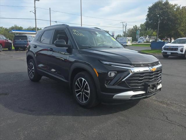 2025 Chevrolet TrailBlazer FWD LT for sale in Spencerport, NY