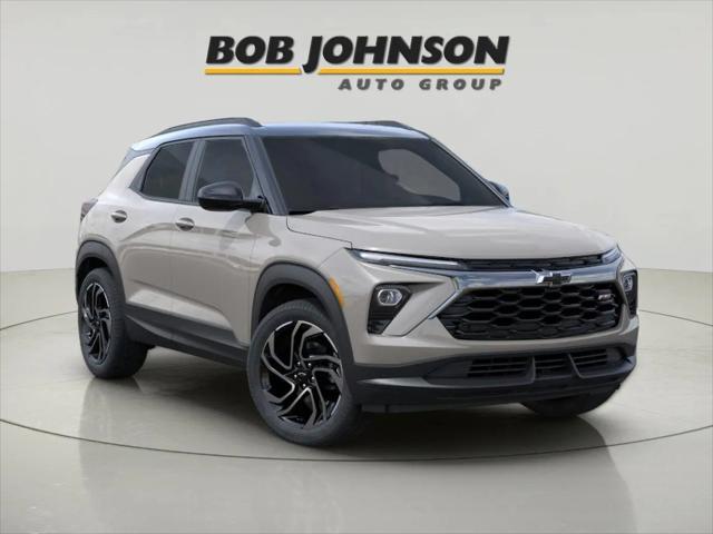 2026 Chevrolet TrailBlazer FWD RS for sale in Spencerport, NY