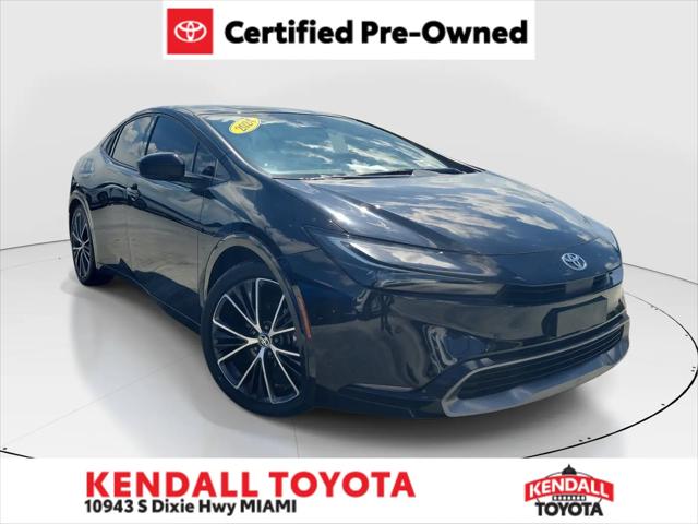 2024 Toyota Prius XLE for sale in Miami, FL