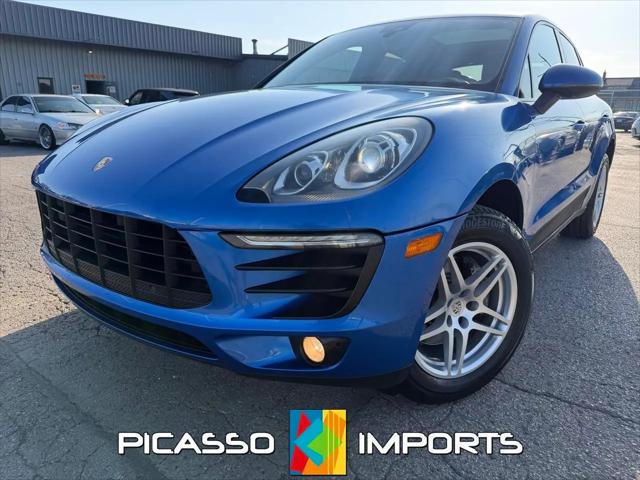 2017 Porsche Macan Macan for sale in Fishers, IN