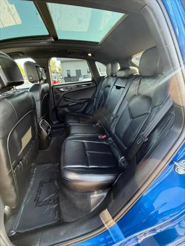 2017 Porsche Macan Macan