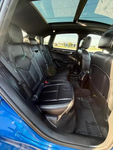 2017 Porsche Macan Macan