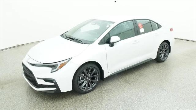 2027 Toyota Corolla SE for sale in Miami, FL