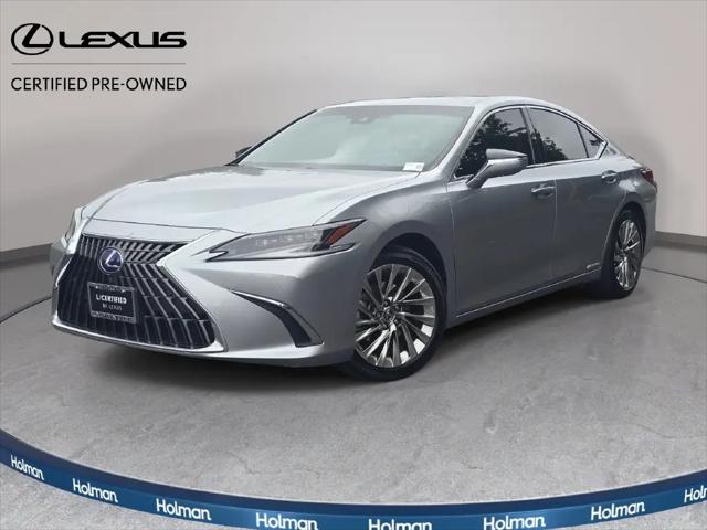 2022 Lexus ES 300h Luxury for sale in Lynnwood, WA