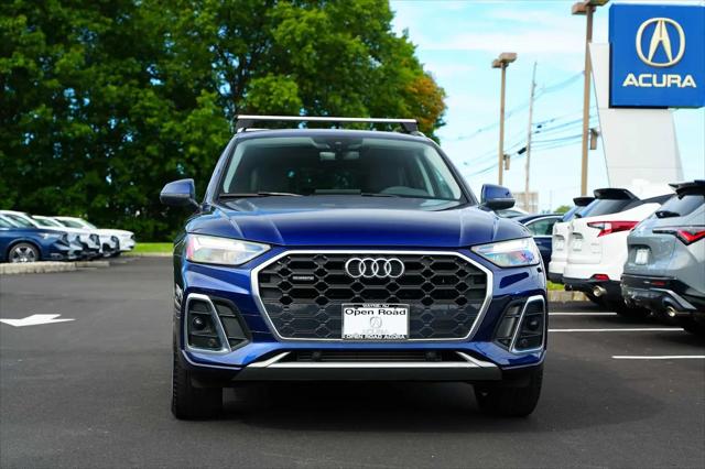 2023 Audi Q5 Premium 45 TFSI S line quattro