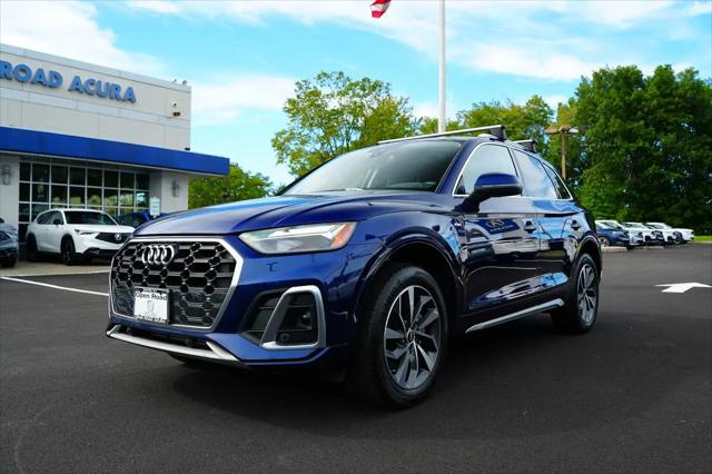 2023 Audi Q5 Premium 45 TFSI S line quattro