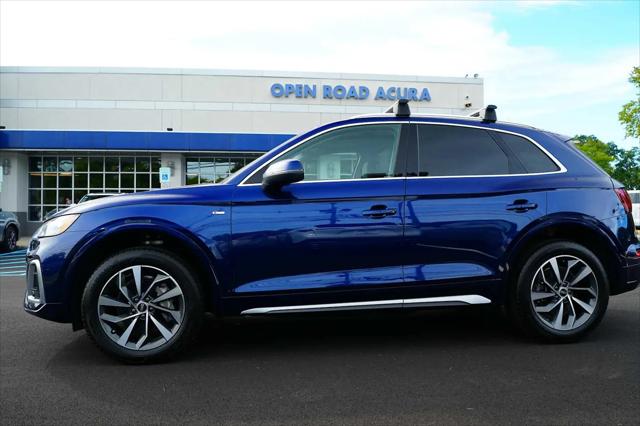 2023 Audi Q5 Premium 45 TFSI S line quattro