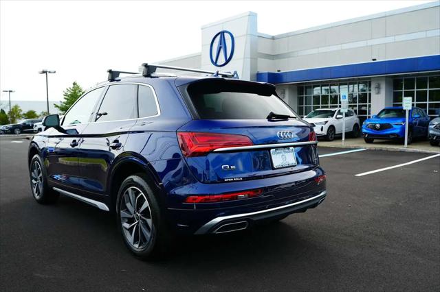 2023 Audi Q5 Premium 45 TFSI S line quattro