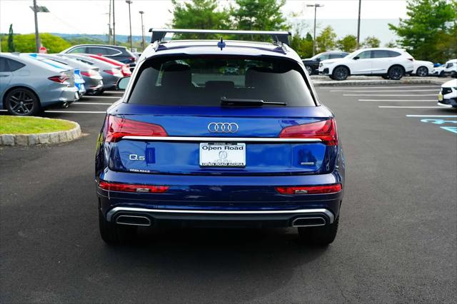2023 Audi Q5 Premium 45 TFSI S line quattro