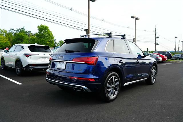 2023 Audi Q5 Premium 45 TFSI S line quattro