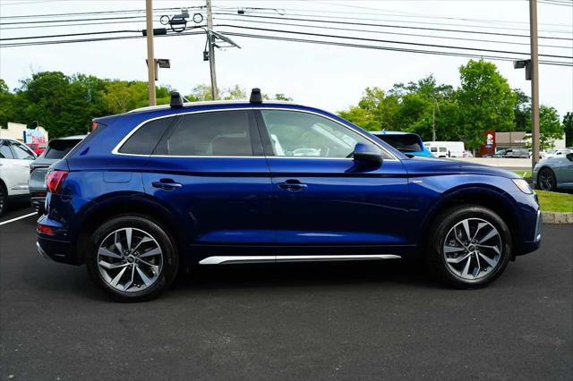 2023 Audi Q5 Premium 45 TFSI S line quattro
