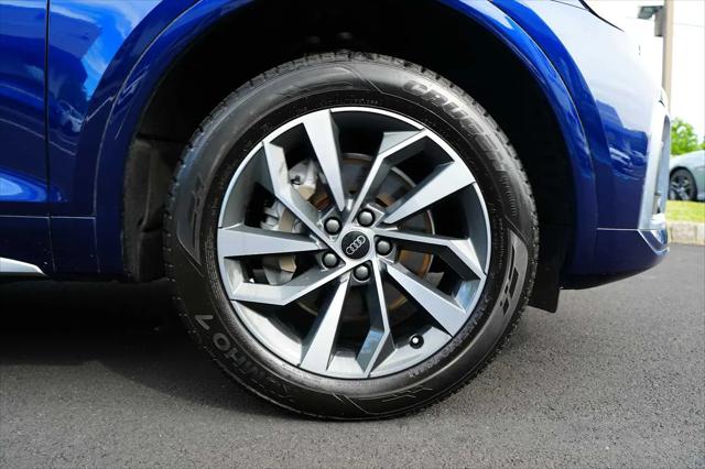 2023 Audi Q5 Premium 45 TFSI S line quattro