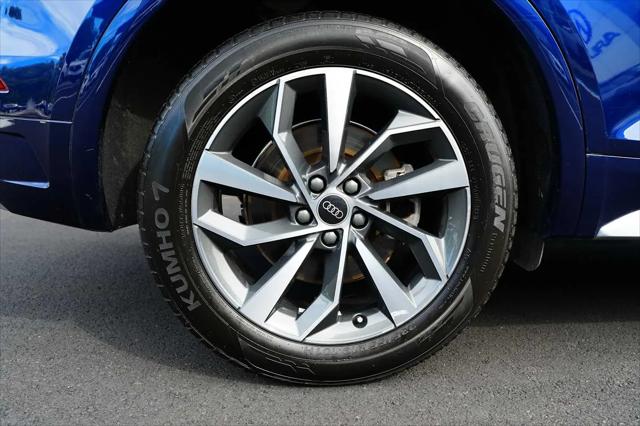 2023 Audi Q5 Premium 45 TFSI S line quattro