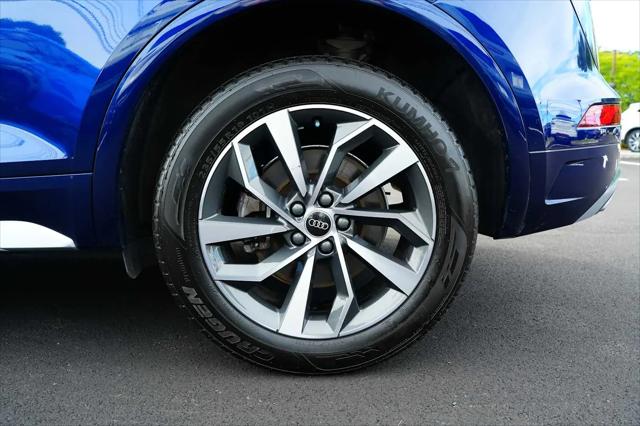 2023 Audi Q5 Premium 45 TFSI S line quattro