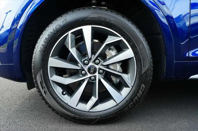 2023 Audi Q5 Premium 45 TFSI S line quattro