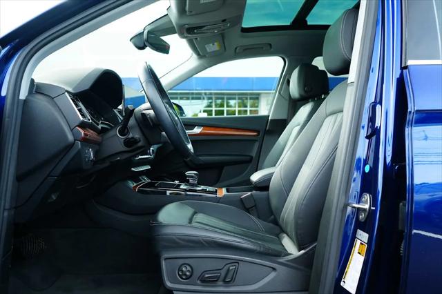 2023 Audi Q5 Premium 45 TFSI S line quattro