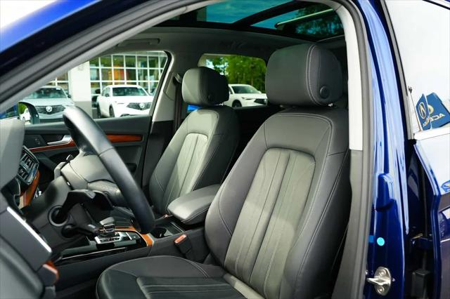 2023 Audi Q5 Premium 45 TFSI S line quattro