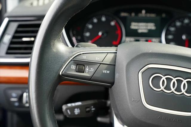 2023 Audi Q5 Premium 45 TFSI S line quattro