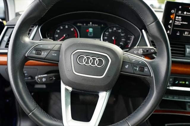 2023 Audi Q5 Premium 45 TFSI S line quattro
