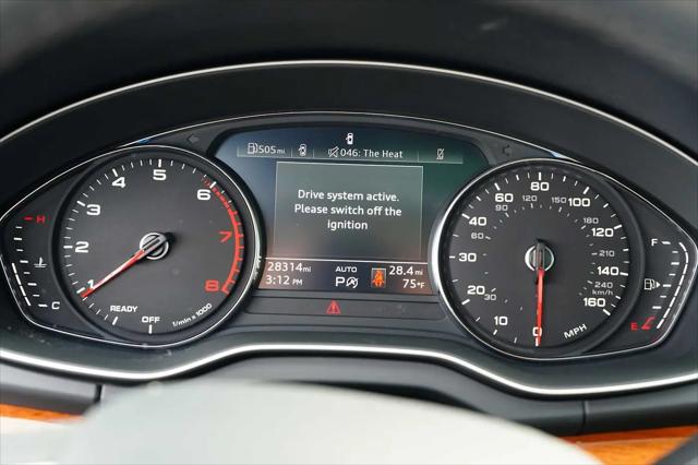 2023 Audi Q5 Premium 45 TFSI S line quattro