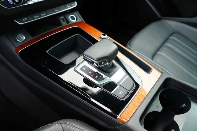 2023 Audi Q5 Premium 45 TFSI S line quattro