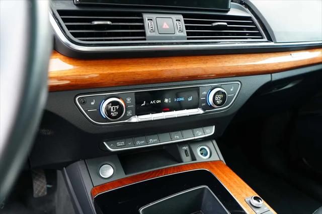 2023 Audi Q5 Premium 45 TFSI S line quattro