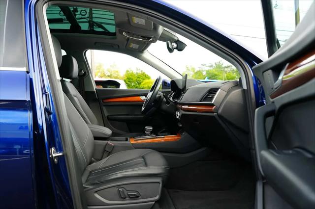 2023 Audi Q5 Premium 45 TFSI S line quattro