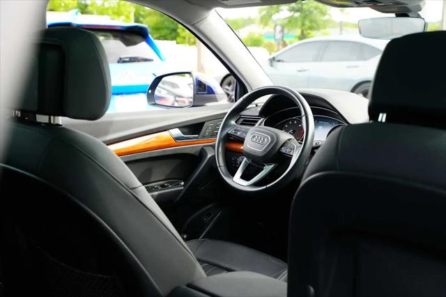 2023 Audi Q5 Premium 45 TFSI S line quattro