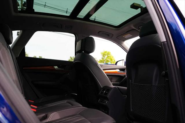 2023 Audi Q5 Premium 45 TFSI S line quattro
