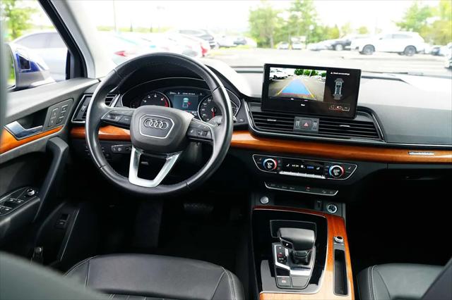 2023 Audi Q5 Premium 45 TFSI S line quattro