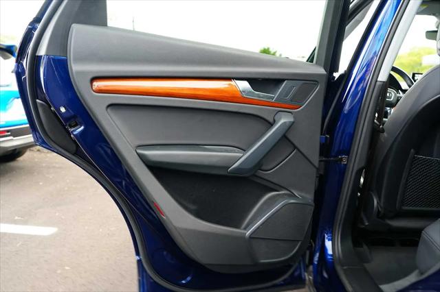 2023 Audi Q5 Premium 45 TFSI S line quattro