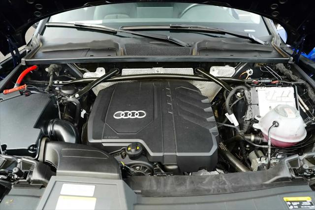 2023 Audi Q5 Premium 45 TFSI S line quattro