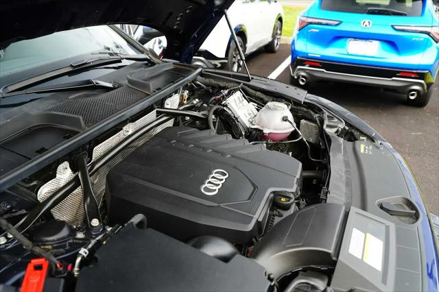 2023 Audi Q5 Premium 45 TFSI S line quattro