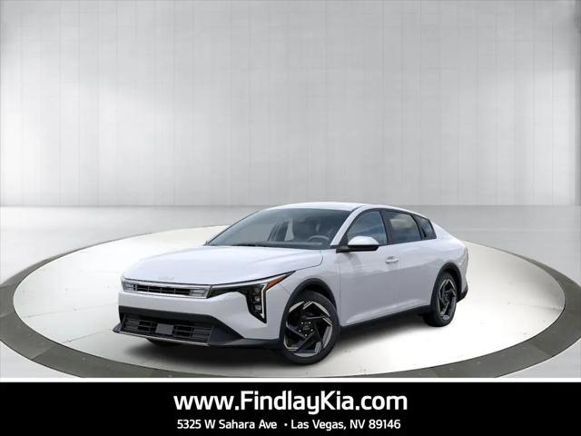 2025 Kia K4 EX for sale in Las Vegas, NV