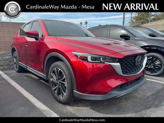 2023 Mazda CX-5 2.5 S Premium for sale in Mesa, AZ
