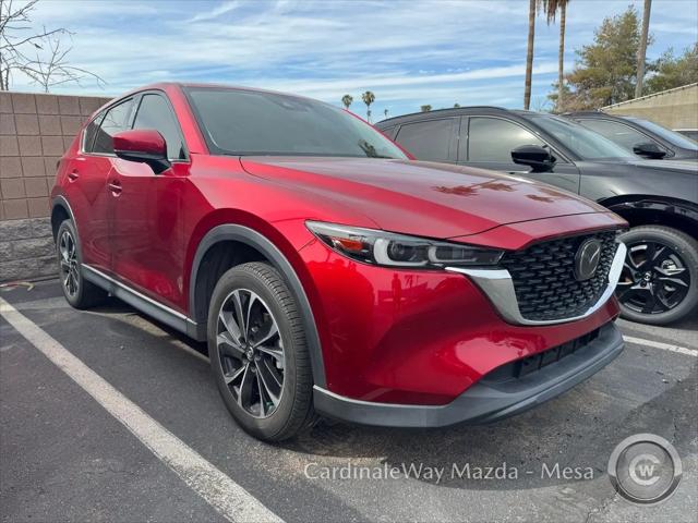 2023 Mazda CX-5 2.5 S Premium