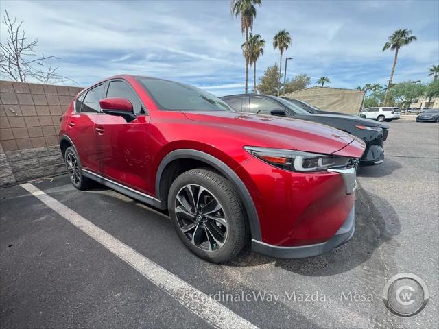 2023 Mazda CX-5 2.5 S Premium
