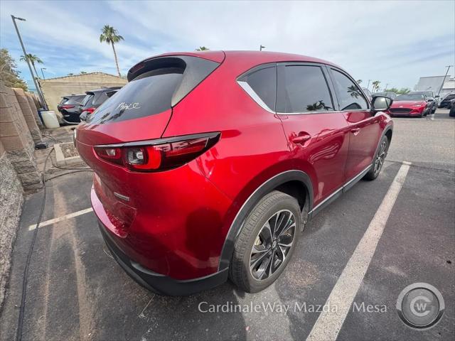 2023 Mazda CX-5 2.5 S Premium