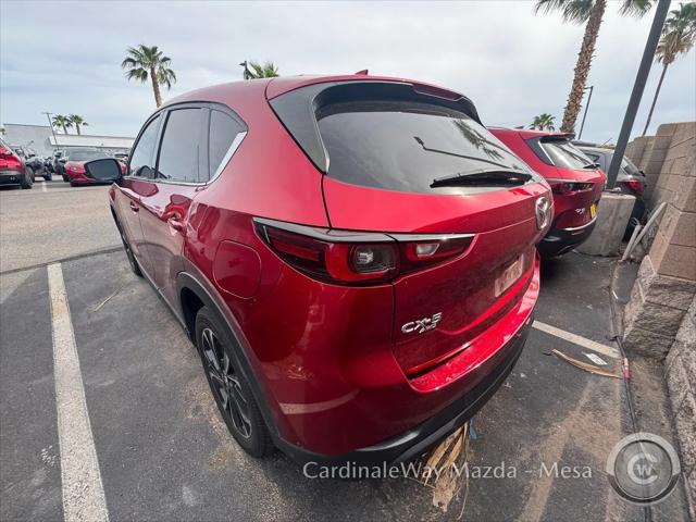 2023 Mazda CX-5 2.5 S Premium
