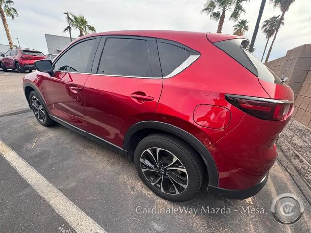 2023 Mazda CX-5 2.5 S Premium