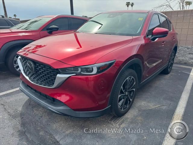 2023 Mazda CX-5 2.5 S Premium